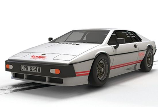 Scalextric 1/32, Lotus Esprit Turbo, James Bond, C4631