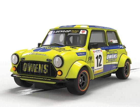 Scalextric 1/32, Mini Miglia, Nr.12, 2024, C4635