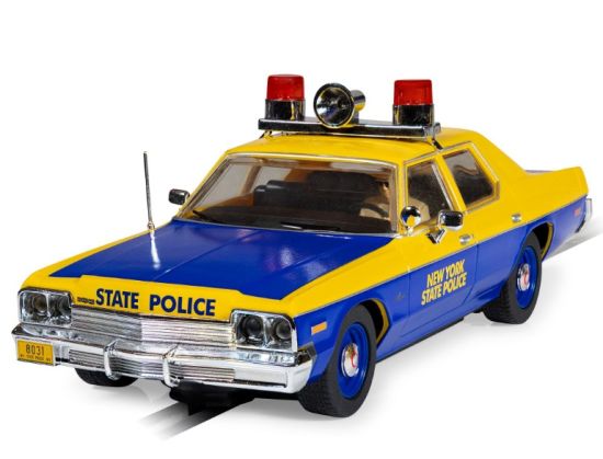 Scalextric 1/32, Dodge Monaco, New York State Police, C4636