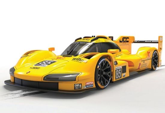 Scalextric 1/32, Porsche 963, Nr.85, Daytona 2025, C4653