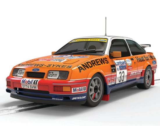 Scalextric 1/32, Ford Sierra RS Cosworth, Nr.33, 1989, C4685