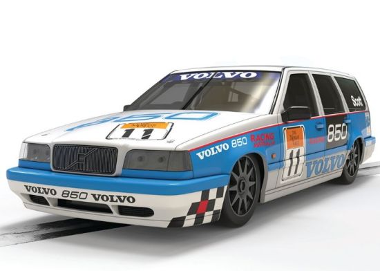 Scalextric 1/32, Volvo 850 Estate, Nr.11, ATCC 1995, C4688