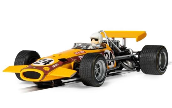 Scalextric 1/32, Brabham BT26A, Nr.24, 1970, C4712