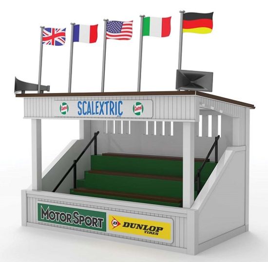 Scalextric 1/32, Tribüne 'Classic Grandstand'