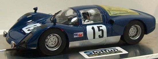 Fly 1/32, Porsche Carrera 6, Nr.15, Daytona 1966