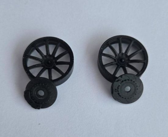 Frankenslot, Felgeneinsatz Ø19.1mm tief, Lambo GT3 Evo II