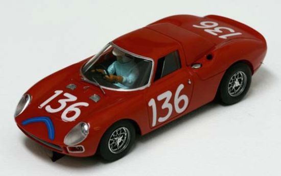 Flyslot 1/32, 250 LM, Nr.136, Targa Florio 1965