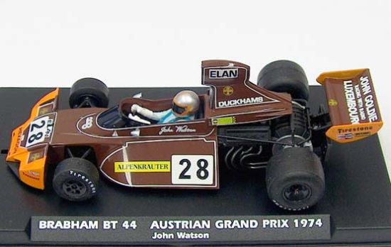 Flyslot 1/32, Brabham BT44, Nr.28, GP Österreich 1974