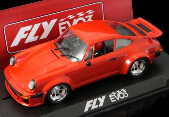 Fly EVO3 1/32, Racing Porsche 934, rot, A2002R3