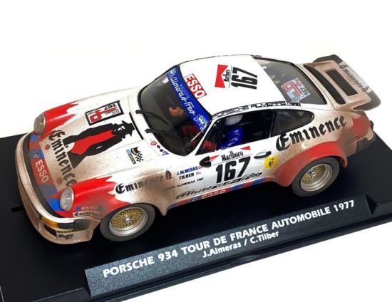 Fly 1/32, Porsche 934, Nr.167, Dirt Effect, A2092AR
