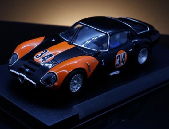 Fly 1/32, Alfa TZ2, Nr.34, A2103