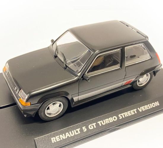 Fly 1/32, Renault 5 GT, schwarz, A2106