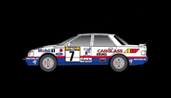 Fly 1/32, Ford Sierra, Nr.7, A2108