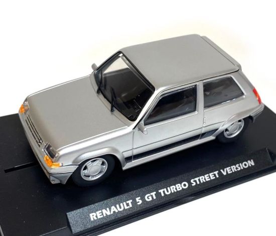 Fly 1/32, Renault 5 GT, silver, A2115