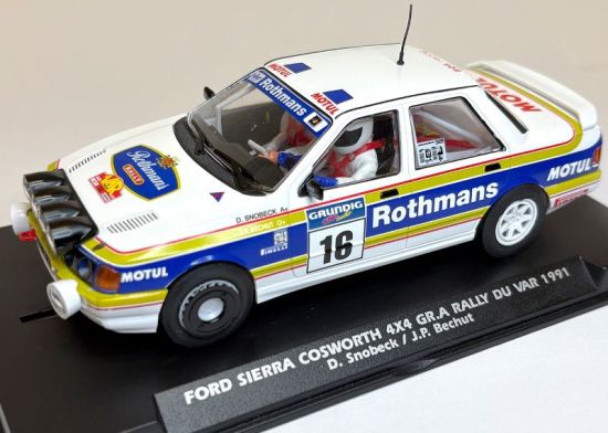 Fly 1/32, Ford Sierra, Nr.16, 4WD, 1991, A2117