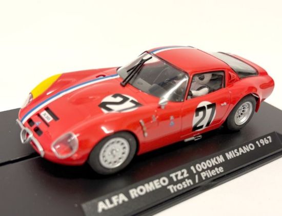 Fly 1/32, Alfa Romeo TZ2, Nr.27, Misano 1967, A2118
