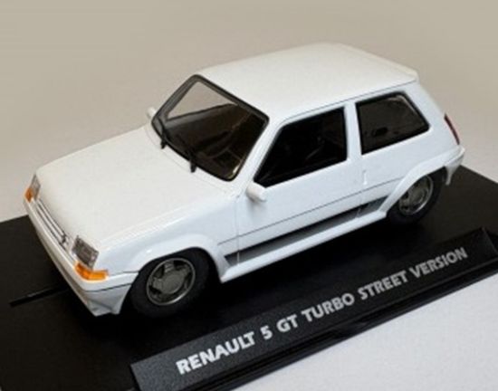 Fly 1/32, Renault 5 GT, weiß, A2120