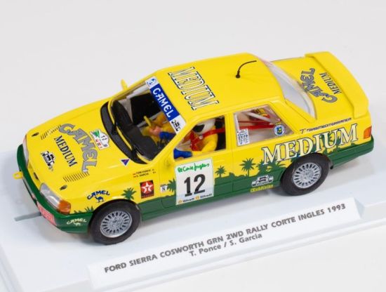 Fly 1/32, Ford Sierra, Nr.12, 1993, Edition, E2118