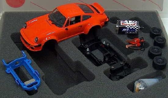 Fly-Racing 1/32, Komplettbausatz Porsche 911SC