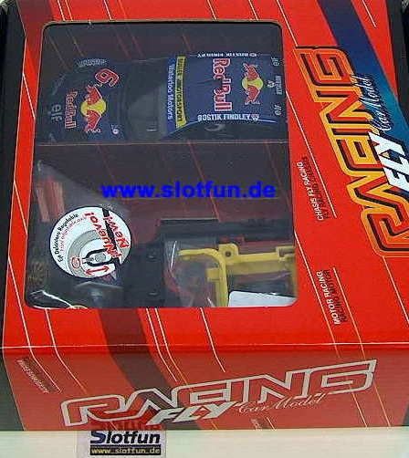 Fly 1/32 Komplettbausatz BMW M3 GTR