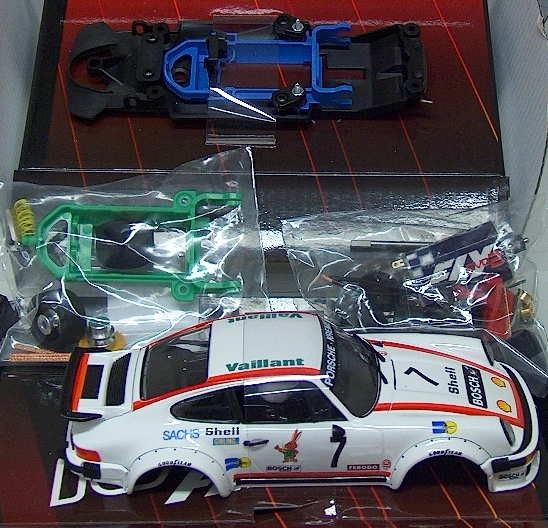 Fly-Racing 1/32,  Bausatz Porsche 934 