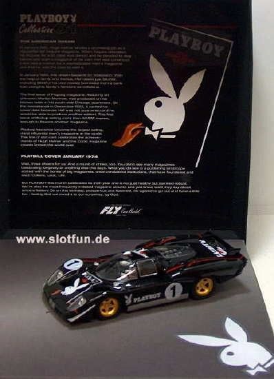 Fly 1/32 Playboy Edition 01, F- 512 Langheck