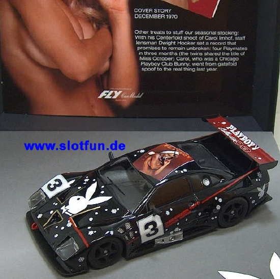 Fly 1/32 Playboy Edition 03, Lister Storm GT