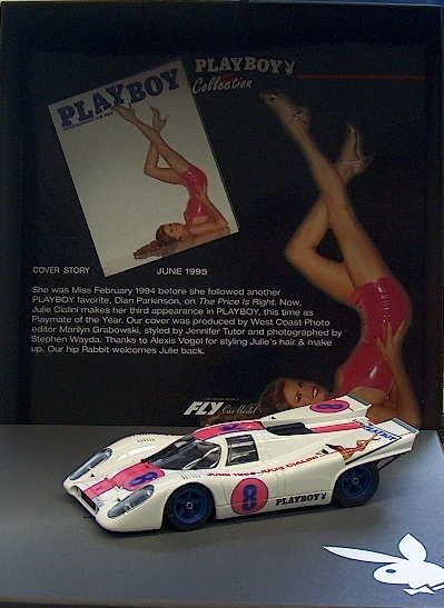 Fly 1/32 Playboy Edition 08, Porsche 917K