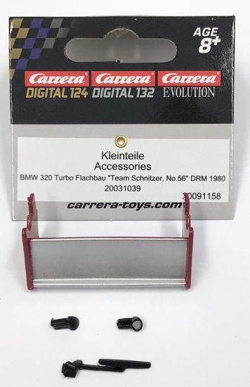 Carrera 1/32, Kleinteile für BMW 320 Nr.56, 91158