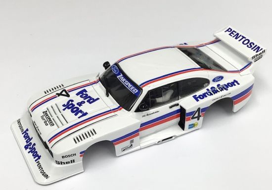 Carrera 1/32, Karosserie Ford Capri Gr.5