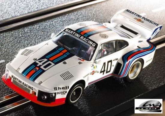 LMM 1/32, Porsche 935, Nr.40, Le Mans 1976, 1 Stk.