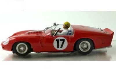LMM 1/32, 250 TR61, Nr.17, Le Mans 1961