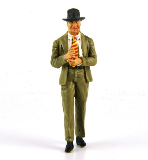 LMM 1/32, Figur Teamleiter 'Enzo' (lackiert)