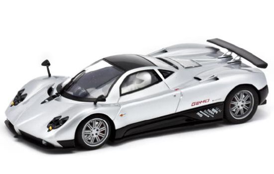 MB-Slot 1/32, Pagani Zonda F2005, silber