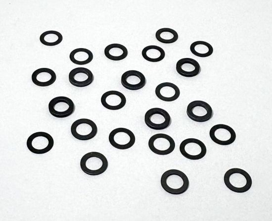 MRRC, Leitkieldistanzen-Sortiment für Ø3.8mm, 24-teilig