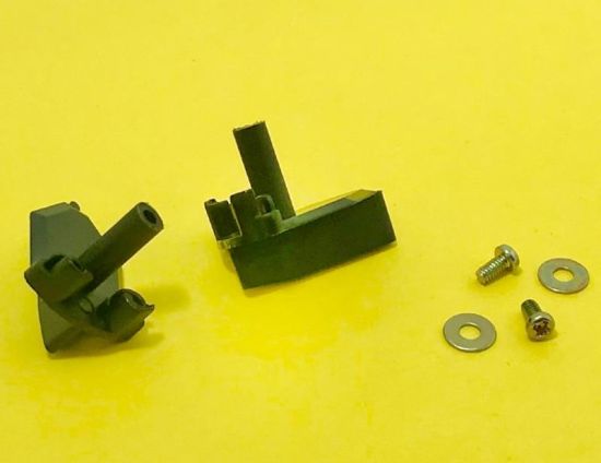 MRRC, Leitkiel Racing Ø3.8mm (6.1 x 20.8mm), 2 Stk.