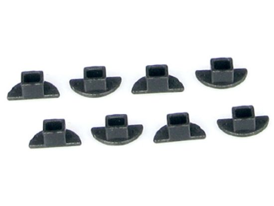 MRRC, Karosseriehalterungen, 8 Stk.