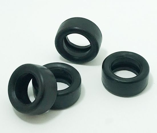 MRRC, Reifen hi., mittel, Ø20.4x9mm, f. Felgen Typ B, 4 Stk.