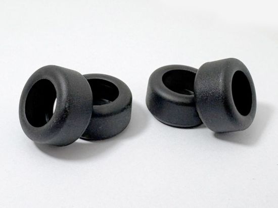 MRRC, Reifen medium, Ø20.8x10mm, f. Felgen Typ C, 4 Stk.