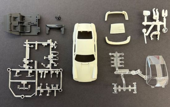 MRRC 1:32, Karosserie-Bausatz Porsche 911