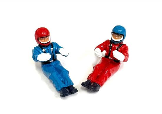 MRRC 1/32, Fahrerfiguren, lackiert, MC22300039DP