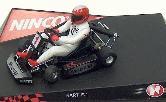 Ninco, Go-Kart F-1, Nr.1