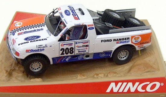Ninco 1/32 Ford Pro-Truck Nr.208 'BF Goodrich'