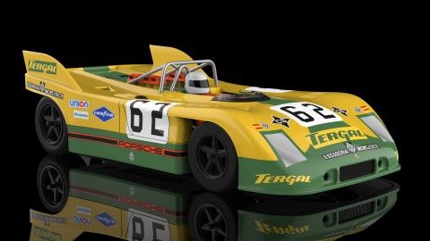 NSR 1/32, Porsche 908/3, Nr.62, Daytona 1972, 0555SW