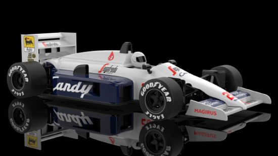 NSR 1/32, Formula 86/89, Nr.20, 0421IL