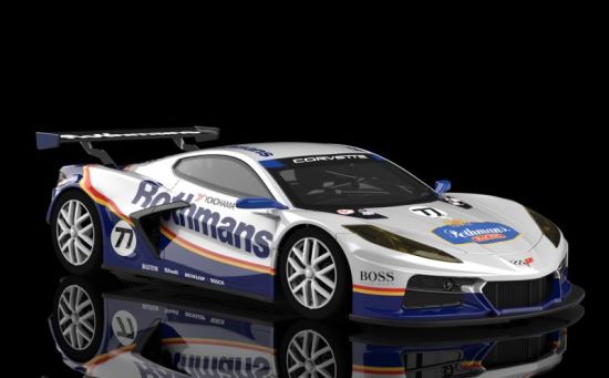 NSR 1/32, Corvette C8.R GT3, Nr.77, 0577AW