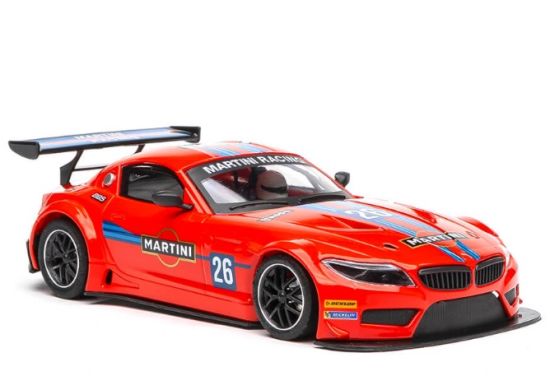 NSR 1/32, BMW Z4 GT3, Nr.26, 0602AW