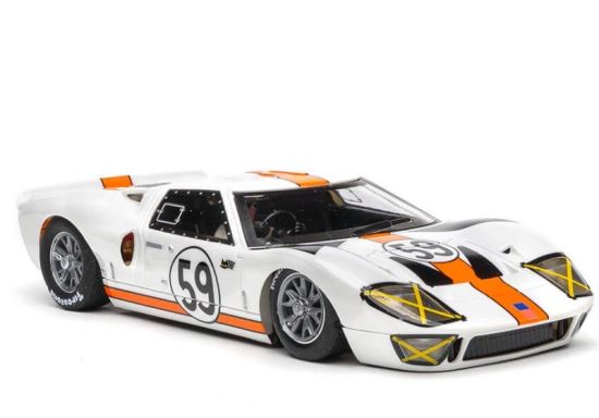 NSR 1/32, Ford GT40, Nr.59, Le Mans 1966, 0603SW