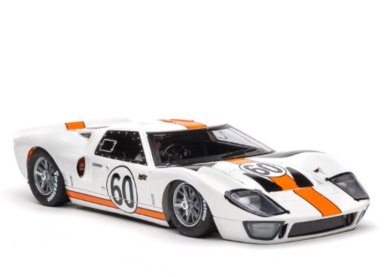 NSR 1/32, Ford GT40, Nr.60, Le Mans 1966, 0604SW