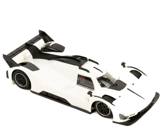 NSR 1/32, Hypercar, Test Car White, 0612SW